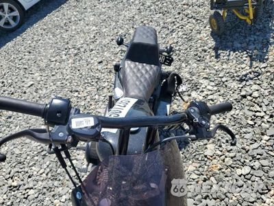 Piąte zdjęcie samochodu w środku: 2012 HARLEY-DAVIDSON XL1200 NIGHTSTER VIN:1HD1CZ33XCC407864 - miniatura