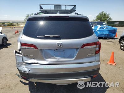 Zdjęcie 6 z 14 samochodu: 2021 HONDA PILOT EX VIN:5FNYF6H39MB075922 - miniatura