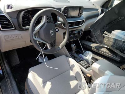 Zdjęcie 8 z 14 samochodu: 2021 HYUNDAI TUCSON LIMITED VIN:KM8J33A41MU350617 - miniatura