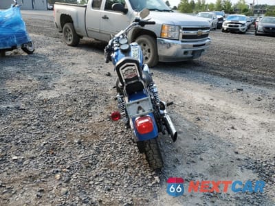 Czwarte zdjęcie samochodu z boku: 1997 HARLEY-DAVIDSON FXDL VIN:1HD1GDL18VY315583 - miniatura