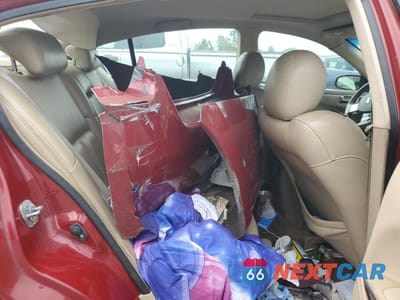 Zdjęcie 10 z 13 samochodu: 2008 NISSAN MAXIMA SE VIN:1N4BA41E18C837671 - miniatura