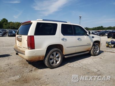 Trzecie zdjęcie samochodu z tyłu: 2007 CADILLAC ESCALADE LUXURY VIN:1GYFK63857R238001 - miniatura
