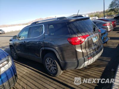 Drugie zdjęcie samochodu z przodu: 2019 GMC ACADIA SLE VIN:1GKKNLLS2KZ237603 - miniatura