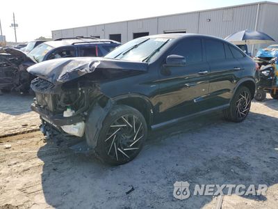 2016 MERCEDES-BENZ GLE COUPE 450 4MATIC 4JGED6EB3GA024543 - główne zdjęcie licytacji z USA - miniatura