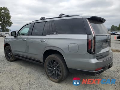 Drugie zdjęcie samochodu z przodu: 2024 CADILLAC ESCALADE SPORT VIN:1GYS4FKL1RR305937 - miniatura