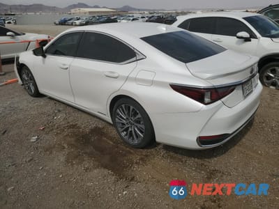 Drugie zdjęcie samochodu z przodu: 2021 LEXUS ES 300H VIN:58ADA1C15MU001656 - miniatura