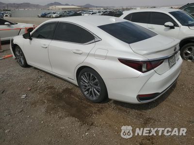 Drugie zdjęcie samochodu z przodu: 2021 LEXUS ES 300H VIN:58ADA1C15MU001656 - miniatura
