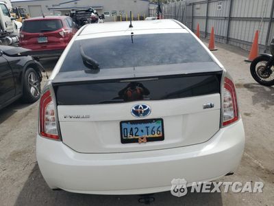 Zdjęcie 6 z 12 samochodu: 2012 TOYOTA PRIUS VIN:JTDKN3DU7C5449515 - miniatura