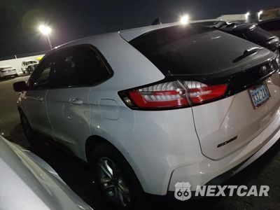 Drugie zdjęcie samochodu z przodu: 2020 FORD EDGE SEL VIN:2FMPK4J93LBB39325 - miniatura