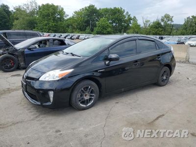 2015 TOYOTA PRIUS JTDKN3DU1F1909960 - główne zdjęcie licytacji z USA - miniatura