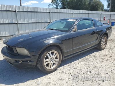 2008 FORD MUSTANG 1ZVHT80N485132260 - główne zdjęcie licytacji z USA - miniatura
