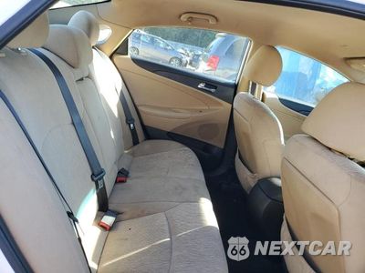 Zdjęcie 10 z 12 samochodu: 2012 HYUNDAI SONATA GLS VIN:5NPEB4AC2CH429809 - miniatura