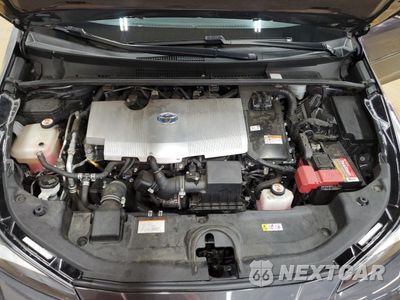 Zdjęcie 11 z 12 samochodu: 2020 TOYOTA PRIUS LE VIN:JTDL9RFU3L3017282 - miniatura