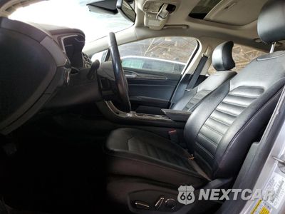 Zdjęcie 7 z 12 samochodu: 2019 FORD FUSION SEL VIN:3FA6P0CD5KR271262 - miniatura