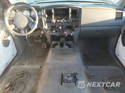 Zdjęcie 8 z 15 samochodu: 2009 DODGE RAM 2500 VIN:3D7KS28L19G548049 - miniatura