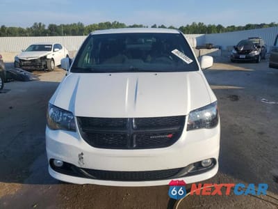 Piąte zdjęcie samochodu w środku: 2018 DODGE GRAND CARAVAN SE VIN:2C4RDGBGXJR259617 - miniatura