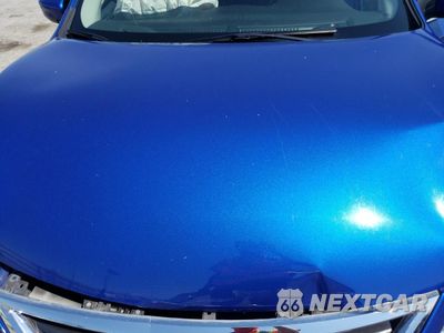Zdjęcie 11 z 12 samochodu: 2014 NISSAN SENTRA S VIN:3N1AB7AP8EY246491 - miniatura