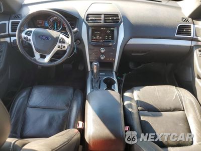 Zdjęcie 8 z 16 samochodu: 2015 FORD EXPLORER XLT VIN:1FM5K8D84FGA13084 - miniatura