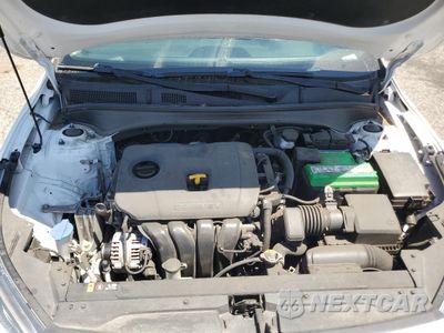 Zdjęcie 11 z 13 samochodu: 2020 KIA FORTE FE VIN:3KPF24AD2LE192207 - miniatura