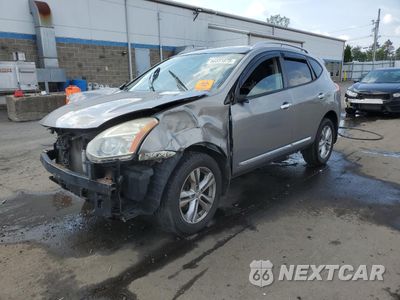 2012 NISSAN ROGUE S JN8AS5MV3CW711800 - główne zdjęcie licytacji z USA - miniatura