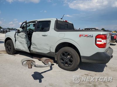 Drugie zdjęcie samochodu z przodu: 2022 FORD MAVERICK XL VIN:3FTTW8F95NRA17139 - miniatura