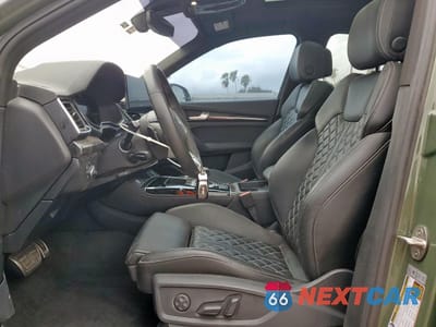 Zdjęcie 7 z 13 samochodu: 2023 AUDI SQ5 SPORTBACK PREMIUM PLUS VIN:WA124AFY4P2108307 - miniatura