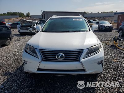 Piąte zdjęcie samochodu w środku: 2015 LEXUS RX 350 VIN:2T2ZK1BA6FC201084 - miniatura