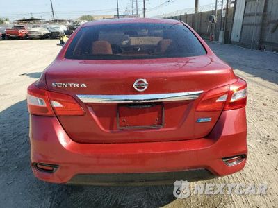 Zdjęcie 6 z 11 samochodu: 2017 NISSAN SENTRA VIN:3N1AB7AD4HL603110 - miniatura