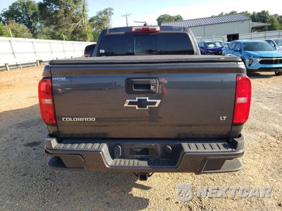 Zdjęcie 6 z 14 samochodu: 2016 CHEVROLET COLORADO LT VIN:1GCGTCE35G1204632 - miniatura