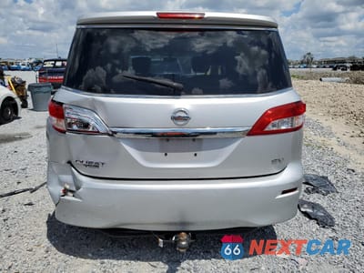 Zdjęcie 6 z 13 samochodu: 2016 NISSAN QUEST S VIN:JN8AE2KP2G9156188 - miniatura