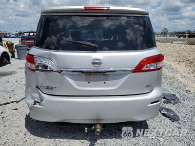Zdjęcie 6 z 13 samochodu: 2016 NISSAN QUEST S VIN:JN8AE2KP2G9156188 - miniatura