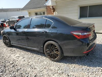 Drugie zdjęcie samochodu z przodu: 2016 HONDA ACCORD SPORT VIN:1HGCR2F50GA162248 - miniatura