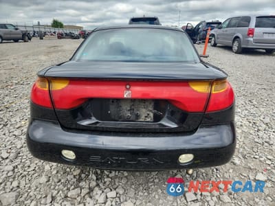 Zdjęcie 6 z 12 samochodu: 2002 SATURN SC1 VIN:1G8ZP12872Z214777 - miniatura