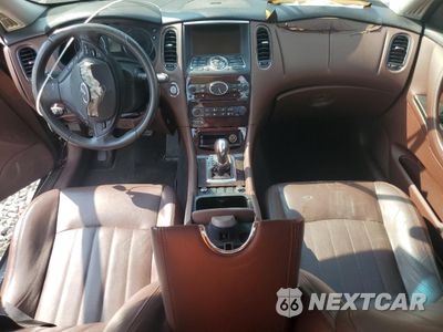 Zdjęcie 8 z 12 samochodu: 2012 INFINITI EX35 BASE VIN:JN1AJ0HR2CM451077 - miniatura
