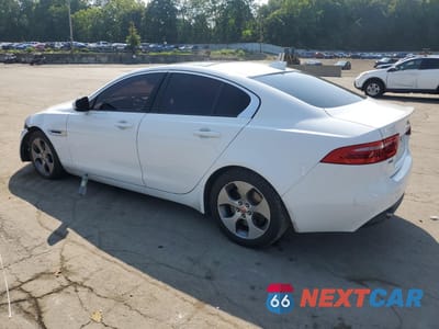Drugie zdjęcie samochodu z przodu: 2018 JAGUAR XE VIN:SAJAR4FXXJCP30313 - miniatura
