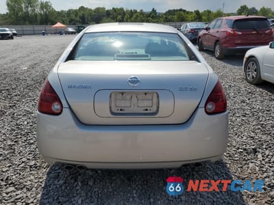 Zdjęcie 6 z 12 samochodu: 2004 NISSAN MAXIMA SE VIN:1N4BA41E64C809617 - miniatura