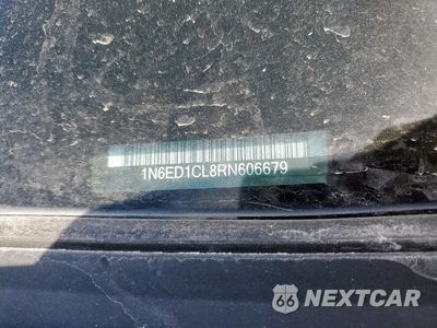 Zdjęcie 12 z 12 samochodu: 2024 NISSAN FRONTIER S VIN:1N6ED1CL8RN606679 - miniatura