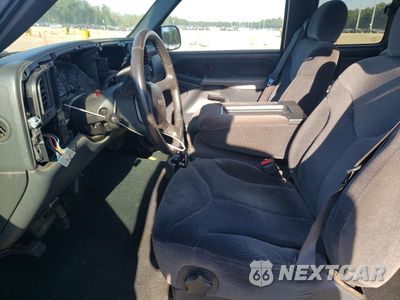 Zdjęcie 7 z 14 samochodu: 2001 GMC NEW SIERRA C1500 VIN:2GTEC19V211143183 - miniatura