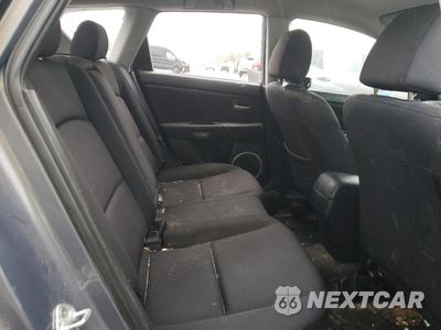 Zdjęcie 10 z 12 samochodu: 2008 MAZDA 3 HATCHBACK VIN:JM1BK344381876844 - miniatura