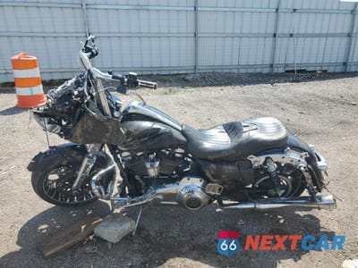 Trzecie zdjęcie samochodu z tyłu: 2021 HARLEY-DAVIDSON FLTRXS VIN:1HD1KTP13MB625810 - miniatura