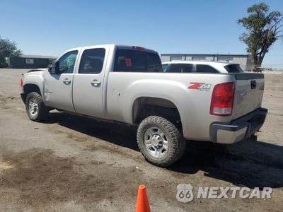 Drugie zdjęcie samochodu z przodu: 2009 GMC SIERRA K2500 SLT VIN:1GTHK63659F135615 - miniatura