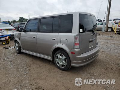 Drugie zdjęcie samochodu z przodu: 2005 TOYOTA SCION XB VIN:JTLKT324554025787 - miniatura