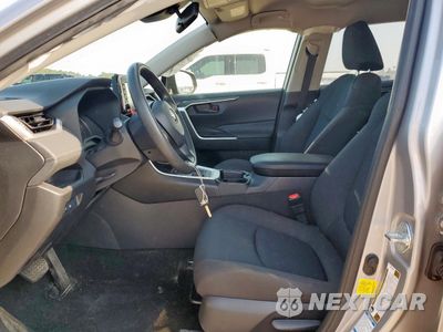 Zdjęcie 7 z 14 samochodu: 2021 TOYOTA RAV4 LE VIN:JTMG1RFV2MD073002 - miniatura