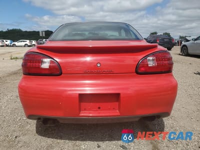 Zdjęcie 6 z 13 samochodu: 2002 PONTIAC GRAND PRIX GT VIN:1G2WP12K32F271987 - miniatura