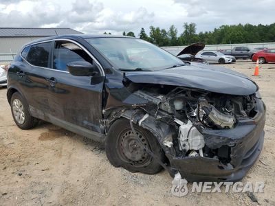 Czwarte zdjęcie samochodu z boku: 2018 NISSAN ROGUE SPORT S VIN:JN1BJ1CR6JW250740 - miniatura
