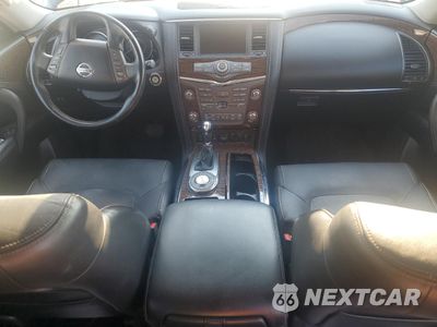 Zdjęcie 8 z 13 samochodu: 2019 NISSAN ARMADA SV VIN:JN8AY2ND8K9091753 - miniatura