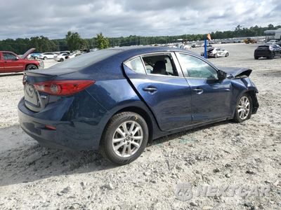 Trzecie zdjęcie samochodu z tyłu: 2015 MAZDA 3 TOURING VIN:JM1BM1V7XF1254021 - miniatura