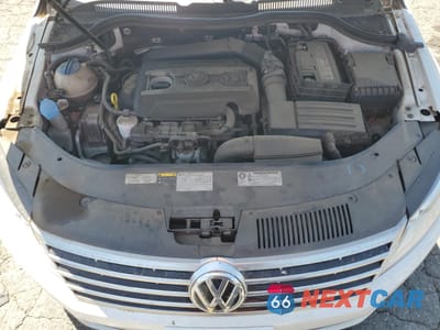 Zdjęcie 11 z 12 samochodu: 2014 VOLKSWAGEN CC SPORT VIN:WVWBP7AN6EE524108 - miniatura