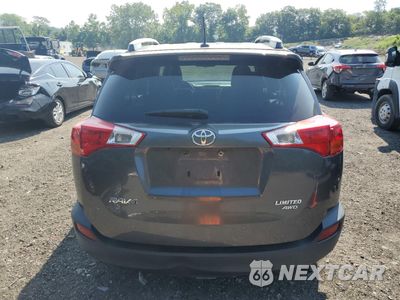 Zdjęcie 6 z 13 samochodu: 2015 TOYOTA RAV4 LIMITED VIN:JTMDFREV7FD097014 - miniatura