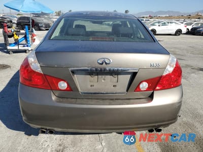 Zdjęcie 6 z 14 samochodu: 2007 INFINITI M35 BASE VIN:JNKAY01E97M302511 - miniatura